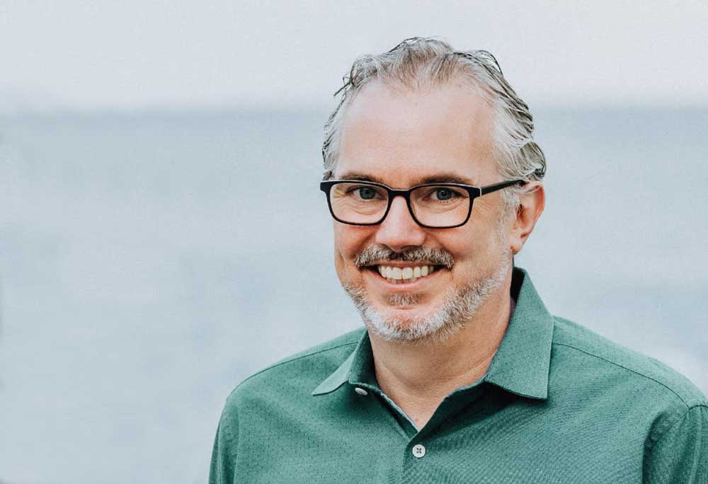 author Steven Rings